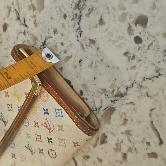 Louis Vuitton Long Murakami Multicolor Wallet with Box - Picture 17 of 17